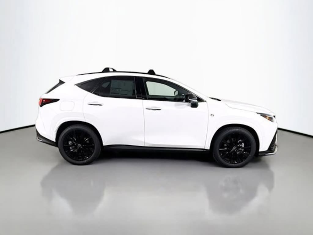 New 2026 Lexus NX PLUG-IN HYBRID ELECTRIC VEHICLE 450h+ F SPORT HANDLING AWD 5-DOOR SUV 4X4