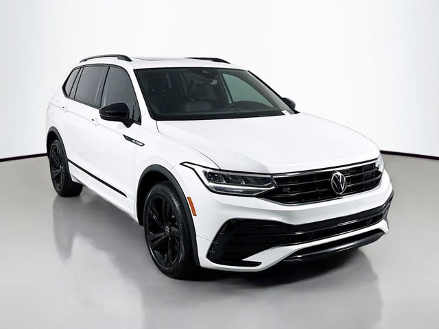 2023 Volkswagen Tiguan SE R-Line Black photo 3