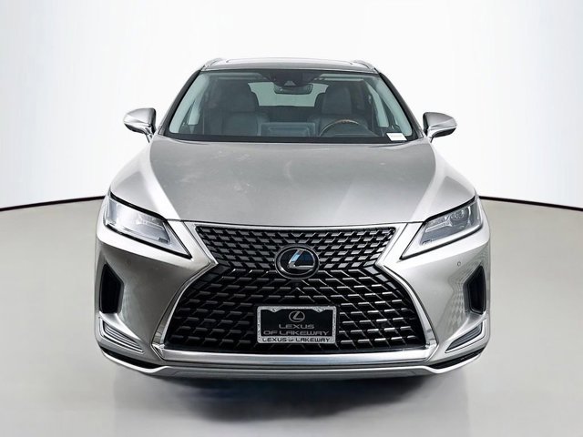 2022 Lexus RX 350 photo 2