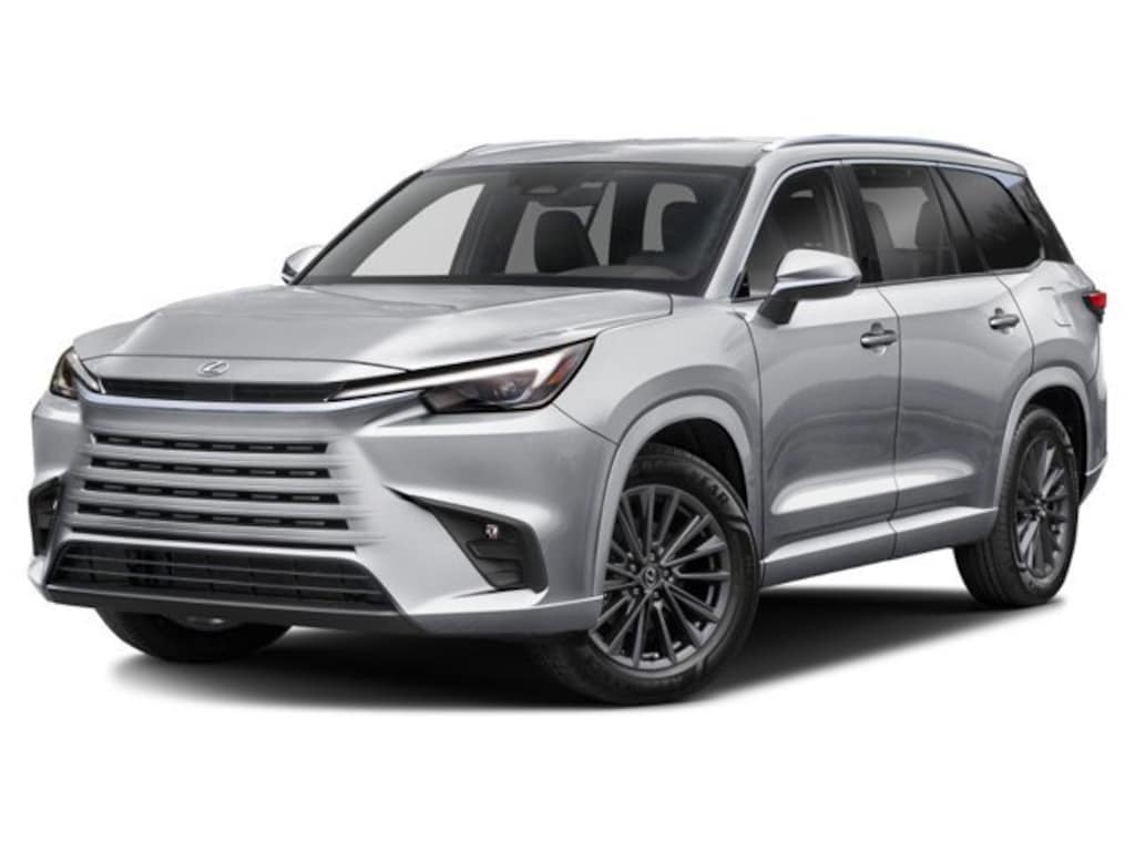 New 2026 Lexus TX HYBRID 500h F SPORT PERFORMANCE PREMIUM AWD TX 500h AWD