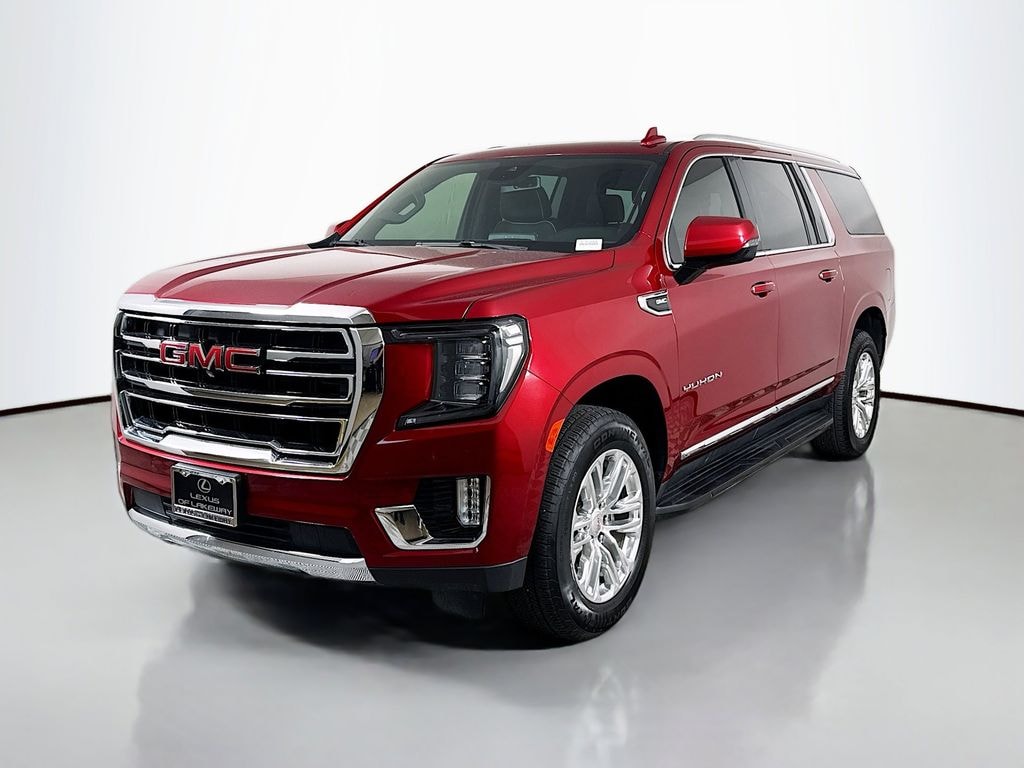 Used 2023 GMC Yukon XL SLT SUV