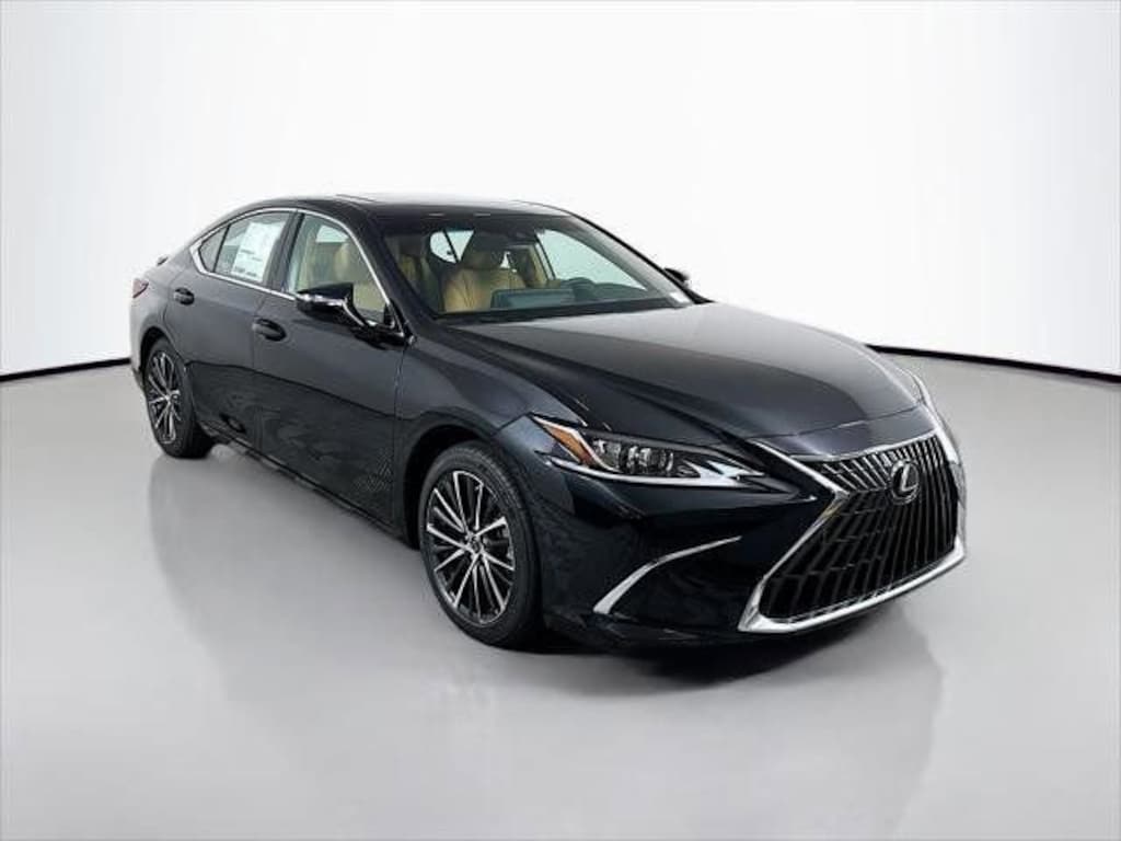 New 2025 Lexus ES HYBRID 300h 4-DOOR SEDAN