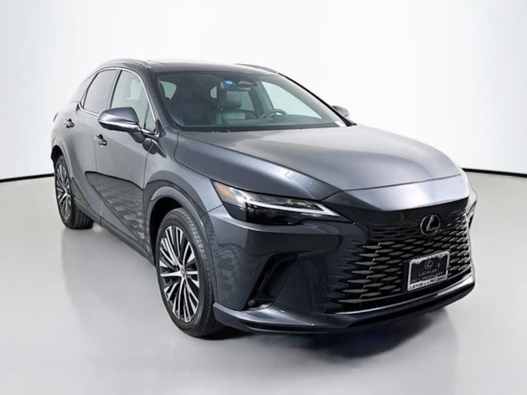 Certified 2024 Lexus