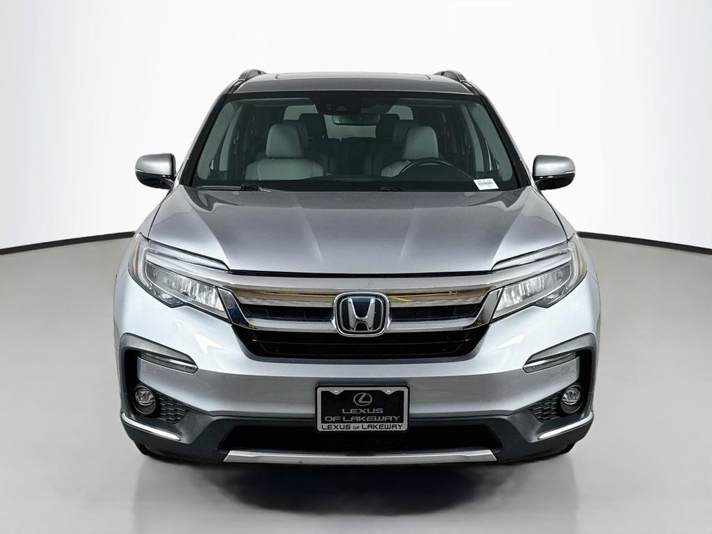 Used 2021 Honda Pilot Elite SUV