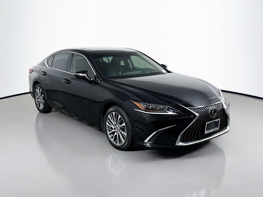 Used 2019 Lexus ES 350 Luxury Sedan
