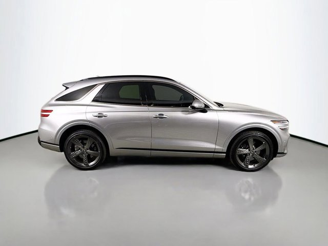 2025 Genesis GV70 3.5T Sport Prestige photo 3