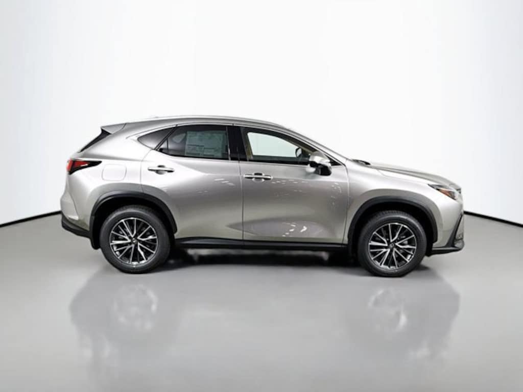 New 2026 Lexus NX PLUG-IN HYBRID ELECTRIC VEHICLE 450h+ PREMIUM AWD 5-DOOR SUV AWD