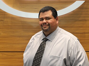 Staff member Rudy Hernandez from ID_957b29685725
