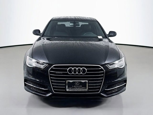 Used 2016 Audi A6 Premium Plus with VIN WAUGFAFC3GN011041 for sale in Lakeway, TX