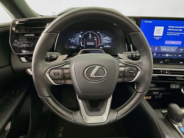 2025 Lexus RX 350 - Photo 11