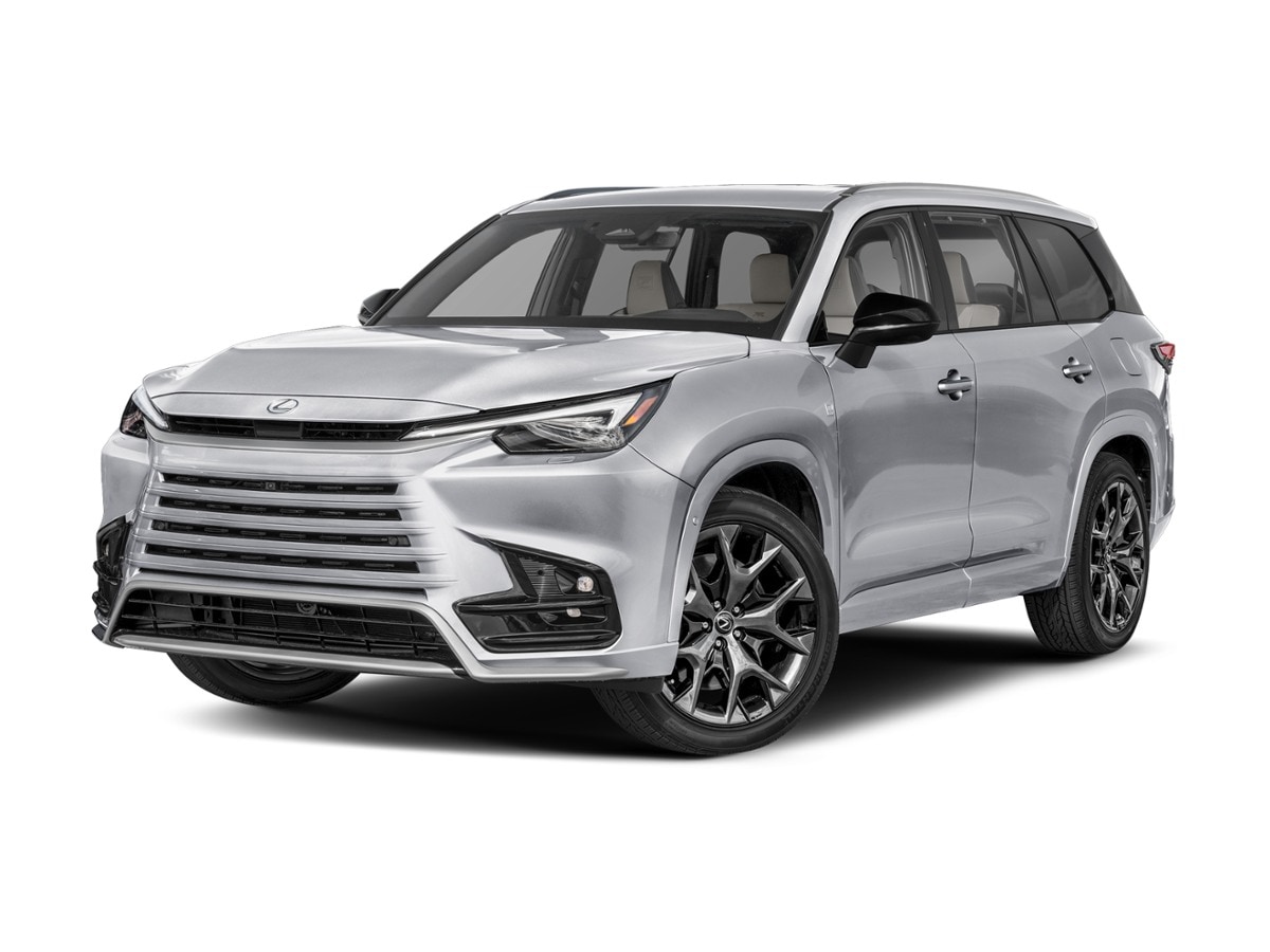 2026 Lexus TX 500h's photo
