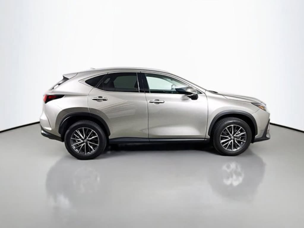 Certified 2025 Lexus NX 250 Premium SUV