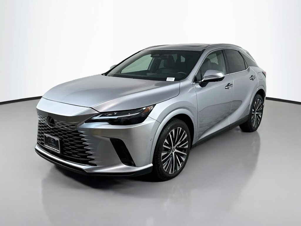 Certified 2025 Lexus RX 350 Premium Plus SUV