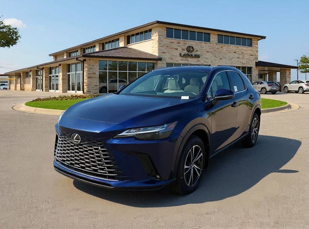 New 2026 Lexus RX HYBRID 350h PREMIUM AWD RX 350H PREM AWD