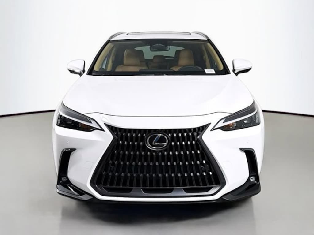 New 2026 Lexus NX PLUG-IN HYBRID ELECTRIC VEHICLE 450h+ PREMIUM AWD SUV