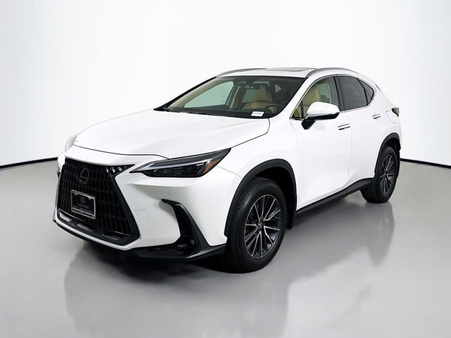 2024 Lexus NX 250's photo