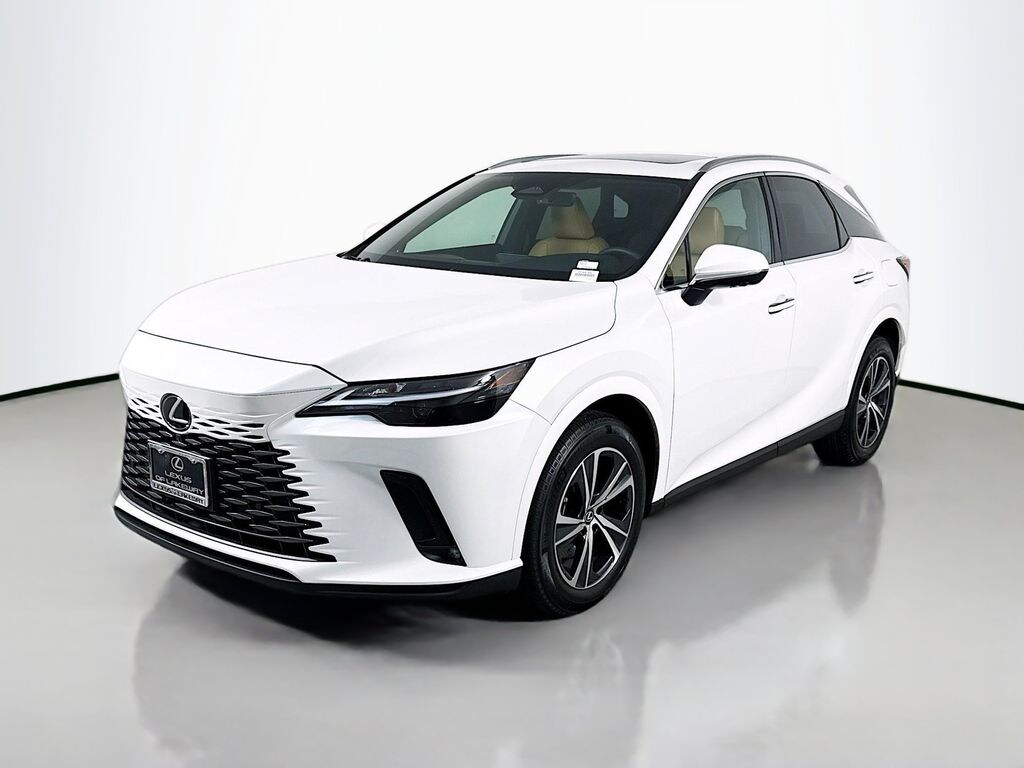 Certified 2025 Lexus RX 350 Premium SUV