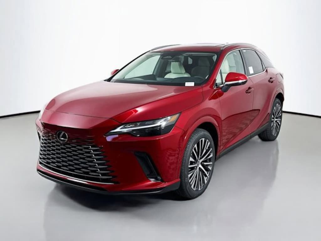 New 2026 Lexus RX HYBRID 350h PREMIUM+ AWD RX350H PREM+ AWD