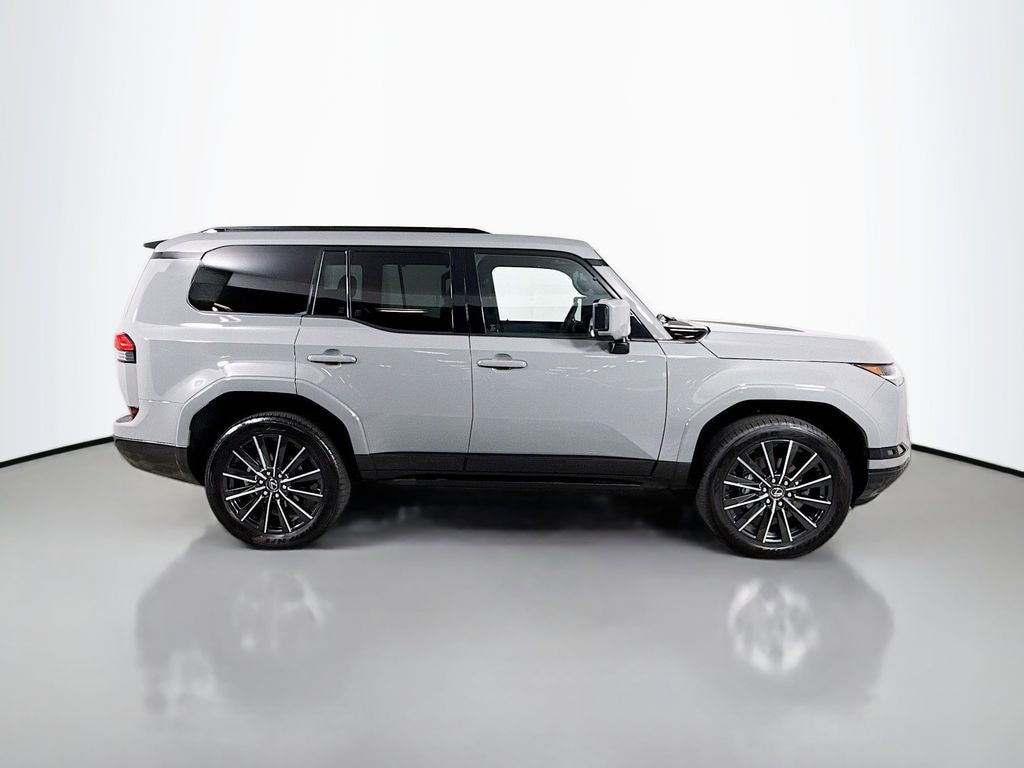 Certified 2026 Lexus GX 550 Luxury+ SUV