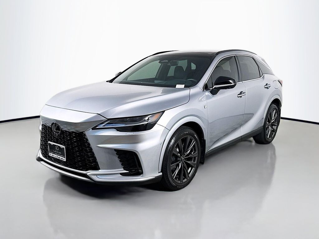 Certified 2023 Lexus RX 350 F Sport Handling SUV