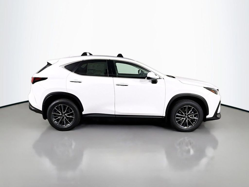 New 2026 Lexus NX 350 AWD 5 Door SUV 4X4