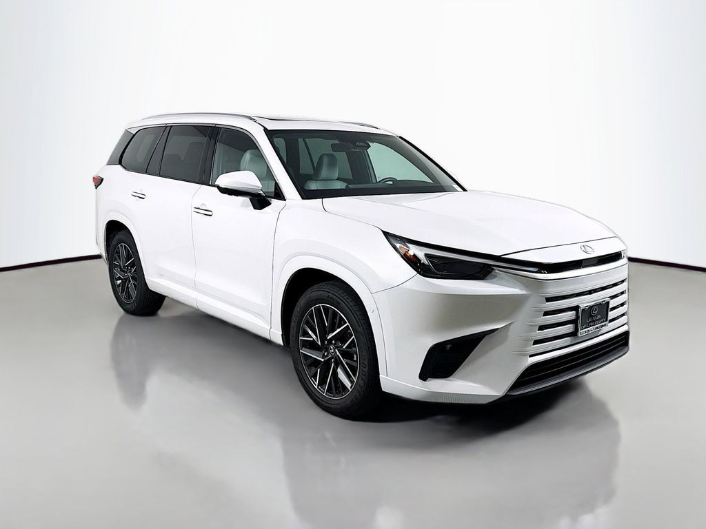 Certified 2025 Lexus TX 350 Premium SUV