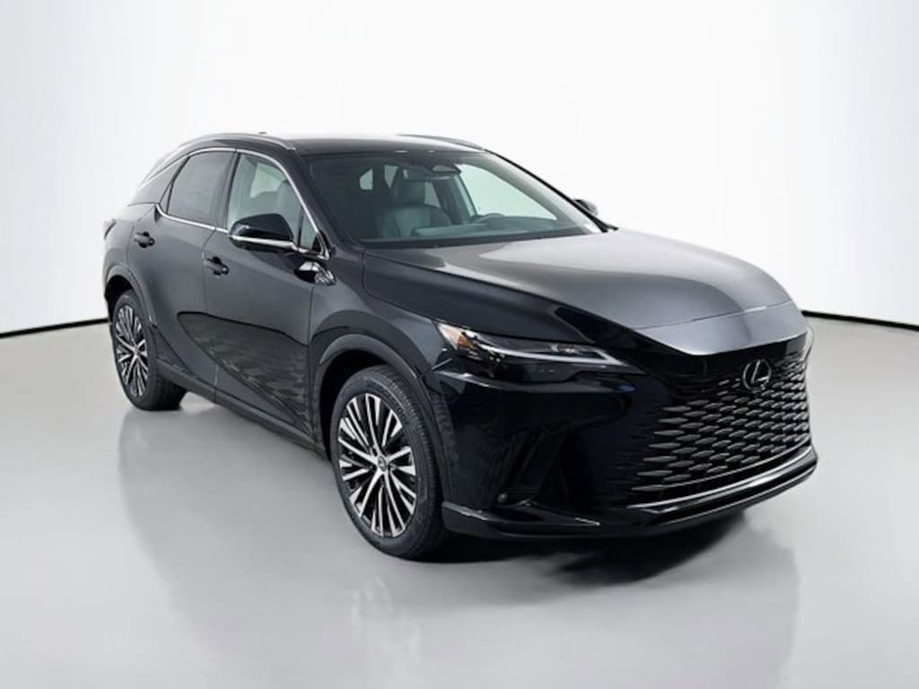 New 2026 Lexus RX HYBRID 350h PREMIUM+ AWD RX350H PREM+ AWD