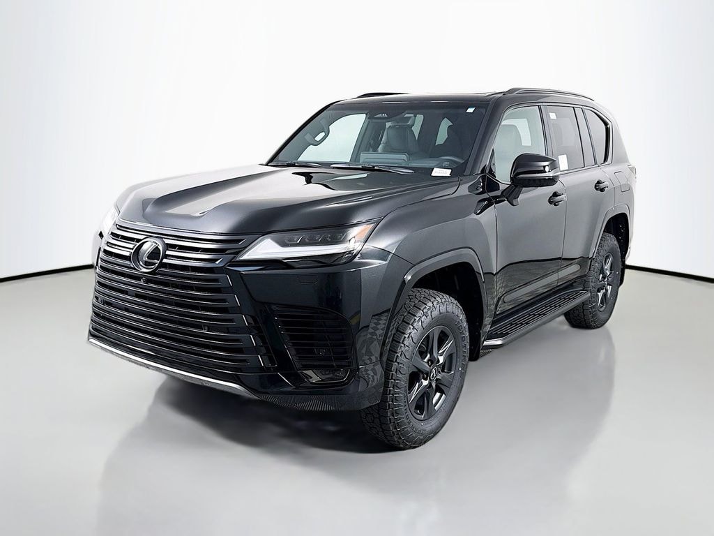New 2026 Lexus