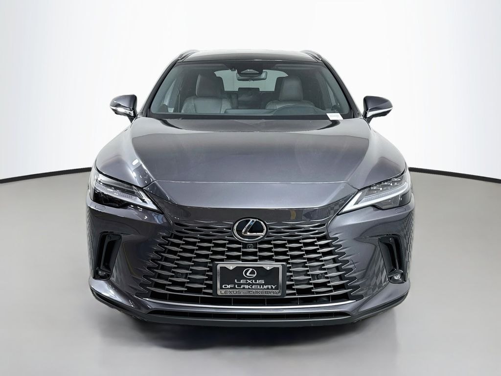 Certified 2025 Lexus RX 450h+ Luxury SUV