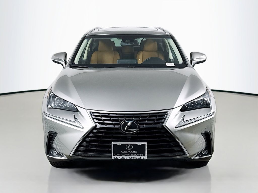 Certified 2018 Lexus NX 300 Base SUV