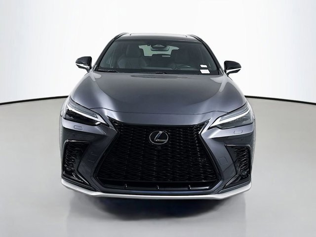 2024 Lexus NX 450h+ F SPORT Handling photo 2