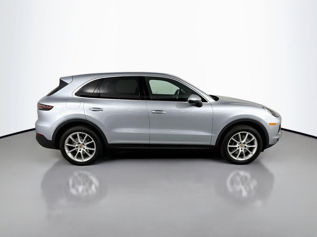 Used 2023 Porsche Cayenne Base SUV