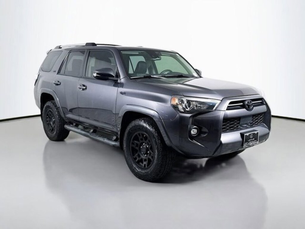 Used 2021 Toyota 4Runner SR5 Premium SUV