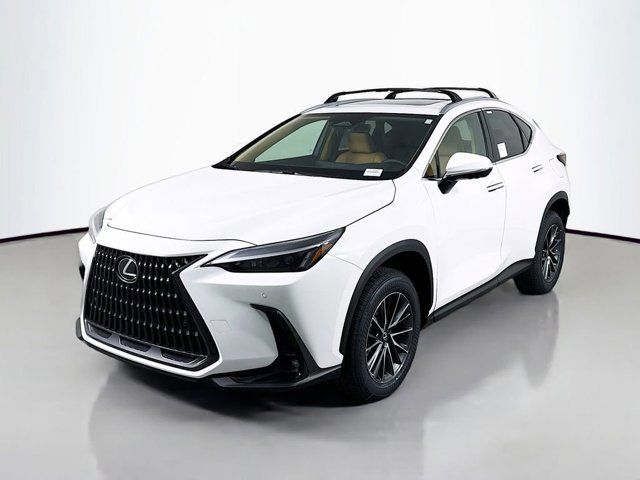 2026 Lexus NX Hybrid 350h's photo