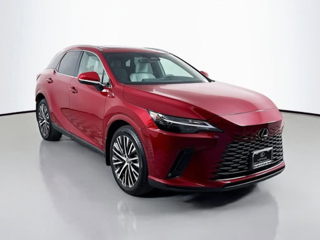 Certified 2023 Lexus