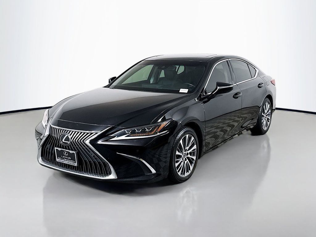Used 2019 Lexus ES 350 Luxury Sedan