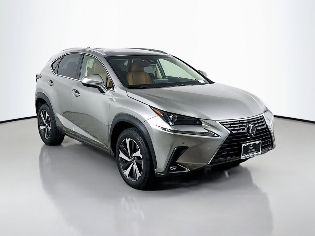 Certified 2018 Lexus NX 300 Base SUV