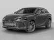  LEXUS RX PLUG-IN HYBRID ELECTRIC VEHICLE