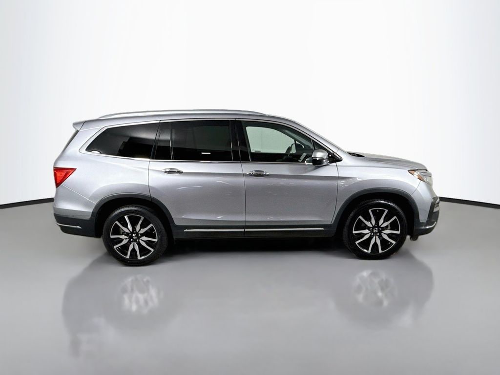 Used 2021 Honda Pilot Elite SUV