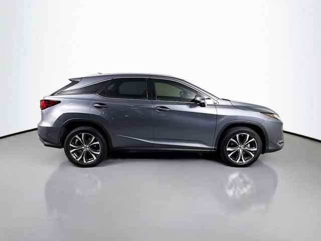 2021 Lexus RX 350 photo 4