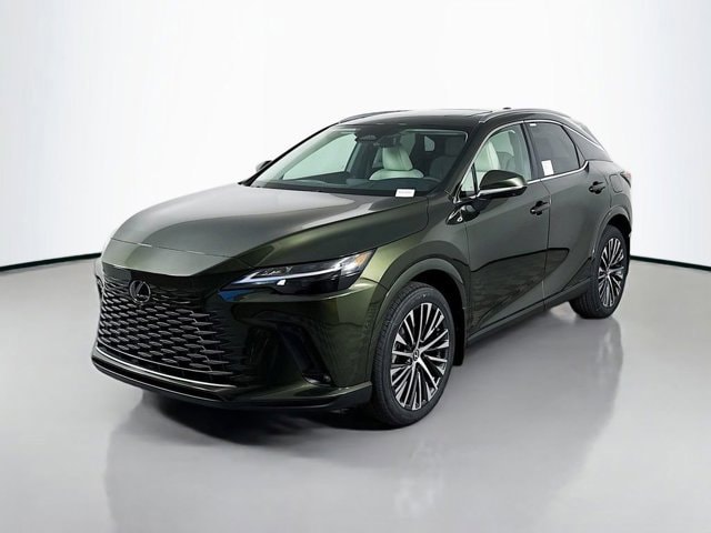 2026 Lexus RX Hybrid 350h's photo
