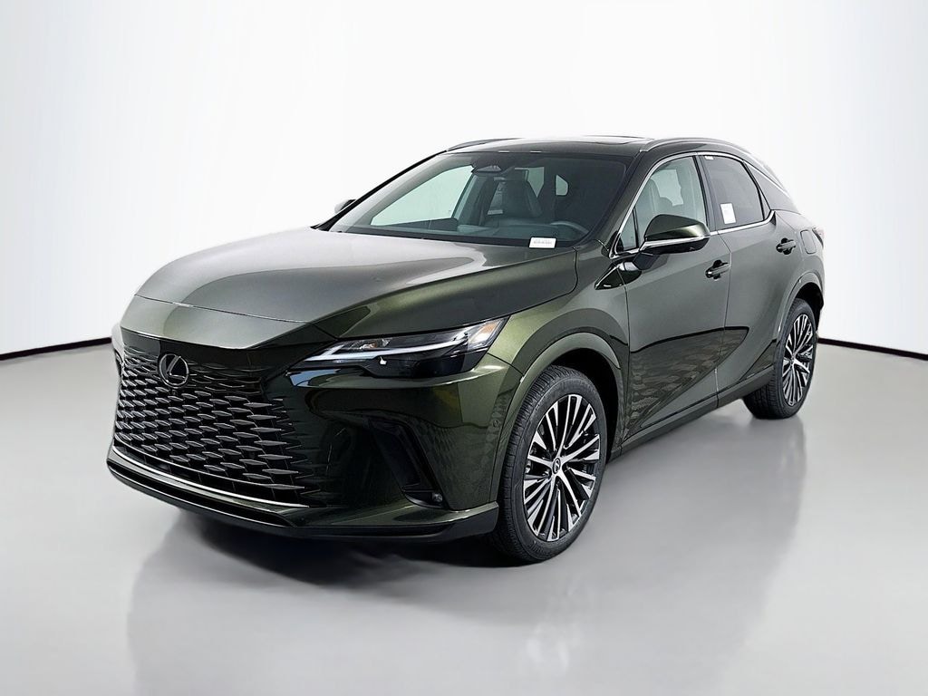 New 2026 Lexus RX 350 PREMIUM+ 5-DOOR SUV 4X2