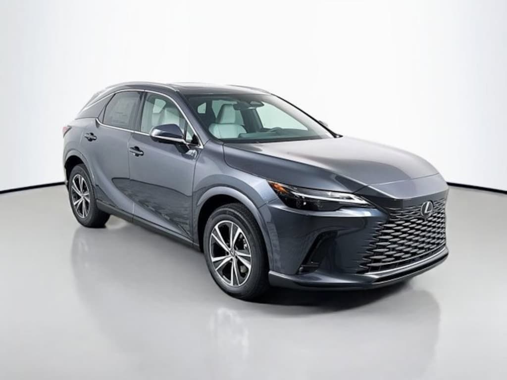 New 2026 Lexus