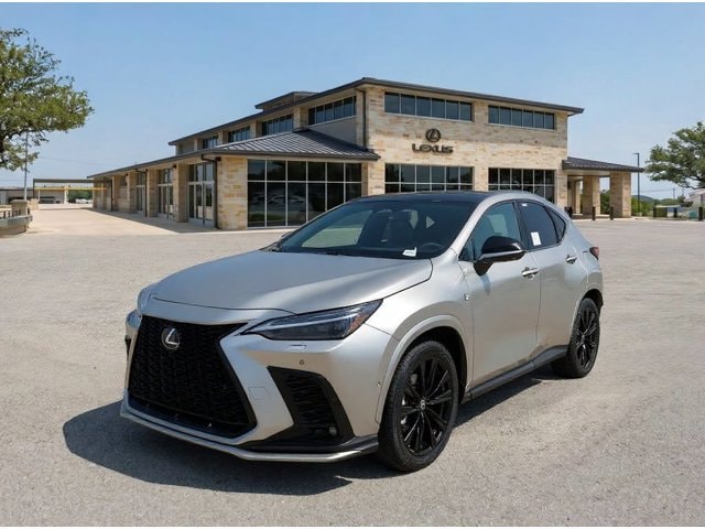 New 2026 LEXUS NX For Sale at Lexus of Lakeway | Stock#:3184NX