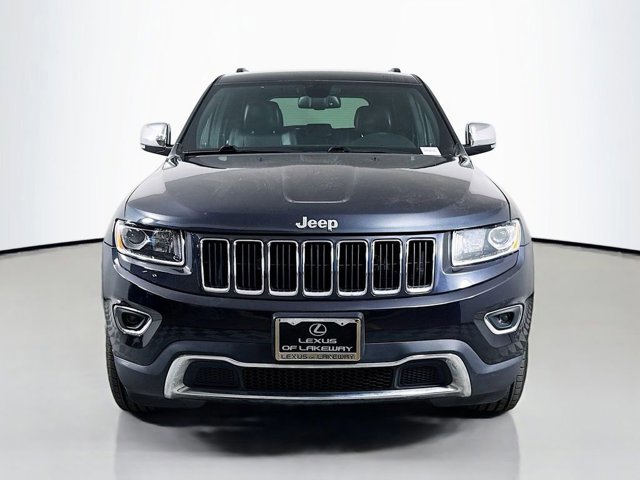 Used 2015 Jeep Grand Cherokee Limited with VIN 1C4RJFBG9FC241404 for sale in Lakeway, TX