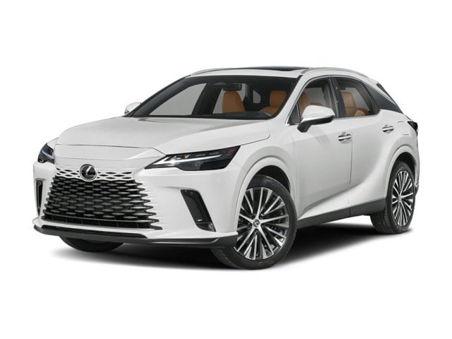 2026 Lexus RX Hybrid 350h's photo