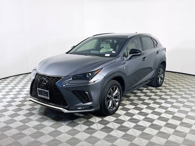 2021 Lexus NX 300 F SPORT's photo