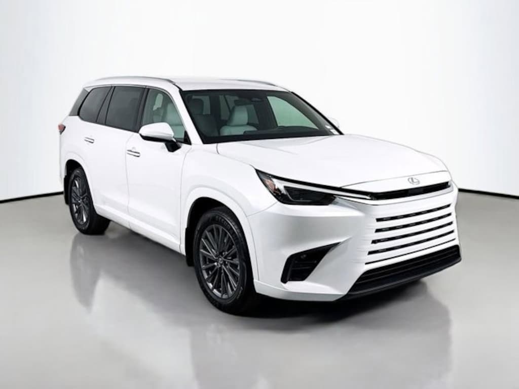 Certified 2026 Lexus TX 350 Base SUV