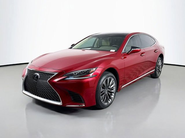 2018 Lexus LS 500 500 F SPORT AWD's photo