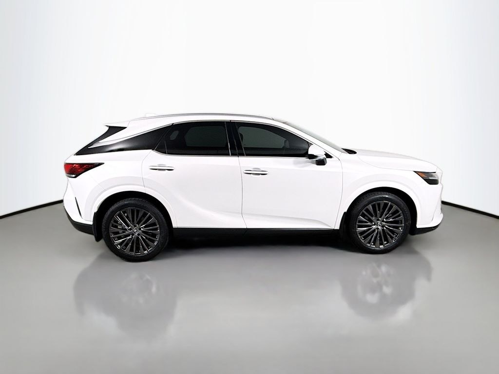 Certified 2023 Lexus RX 350h Luxury SUV